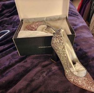 Nine West High Heels